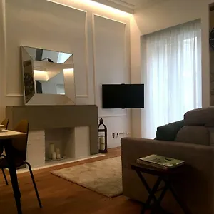  Apartamento Hondarribi, Lujoso Apartamento En El Centro.